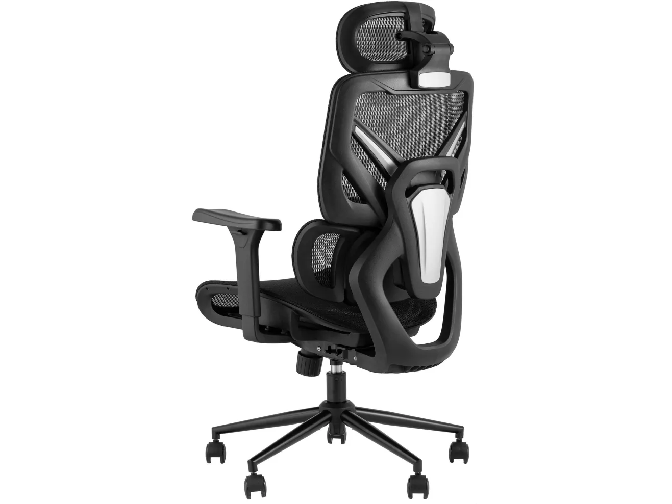 Кресло офисное STOOL GROUP TopChairs Structo Черная сетка арт. 3226427502