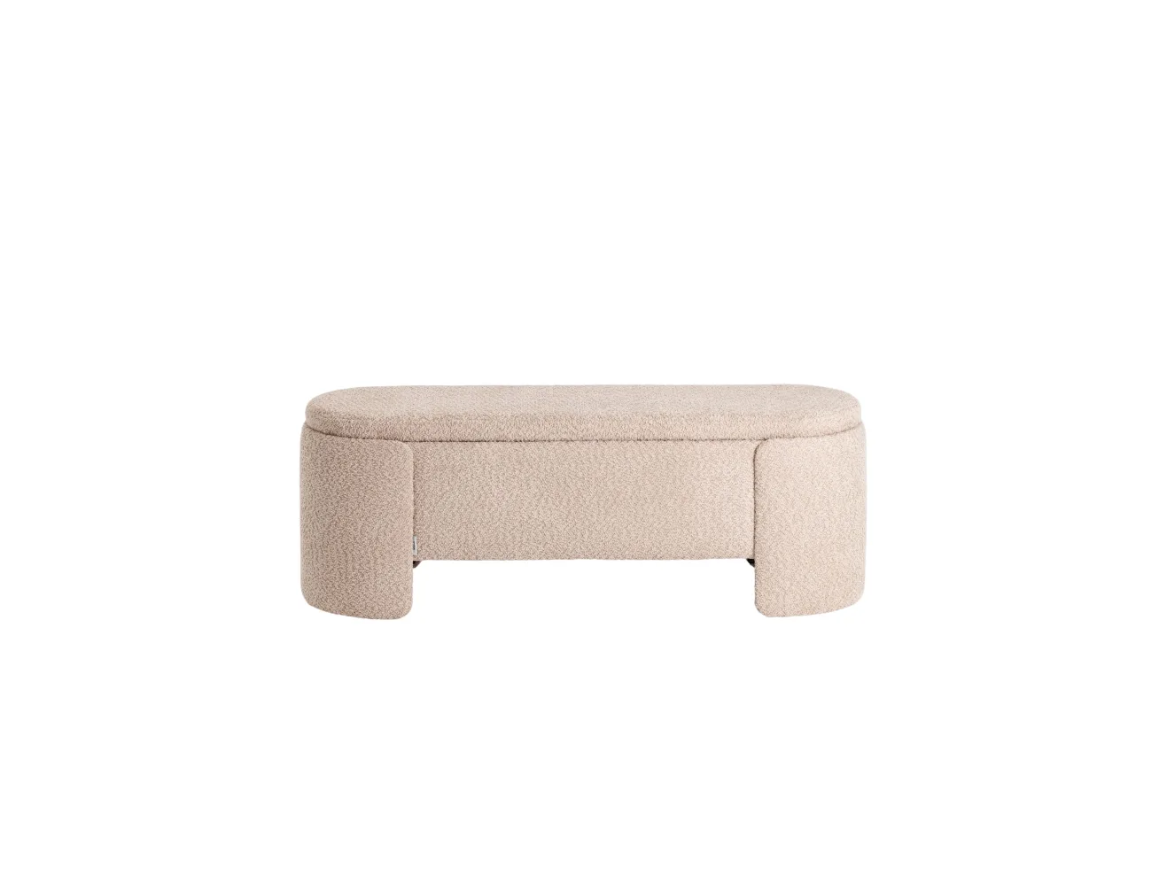 Банкетка STOOL GROUP Taks с местом для хранения букле капучино арт. 2776580202