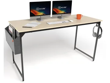 Письменный стол INCUBE D002.140.CAP Cappuccino