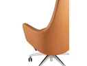 Кресло руководителя STOOL GROUP TopChairs Ferris коричневый арт. 6815705101