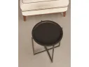 Стол журнальный Калифорния Бьерн черный лофт/черный арт. 7038902305