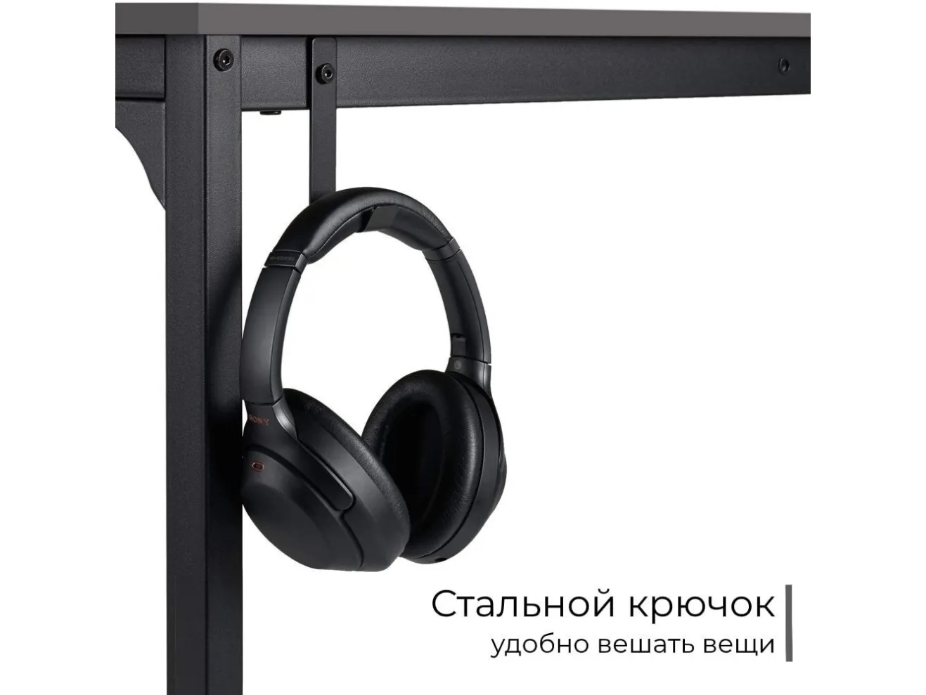 Письменный стол INCUBE D002.160.GRP Graphite арт. 5033471109