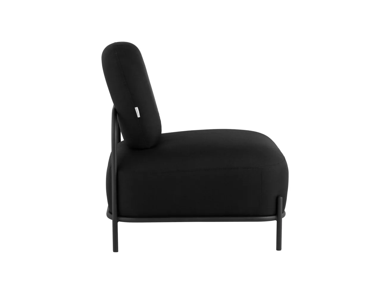 Кресло STOOL GROUP Стоун Рогожка черный арт. 3418551604