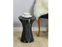 Столик журнальный Sheffilton SHT ТАМ-ТАМ черный перламутр арт. 8212706808
