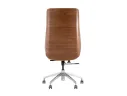 Кресло руководителя STOOL GROUP TopChairs Crown SN коричневый арт. 4088329902