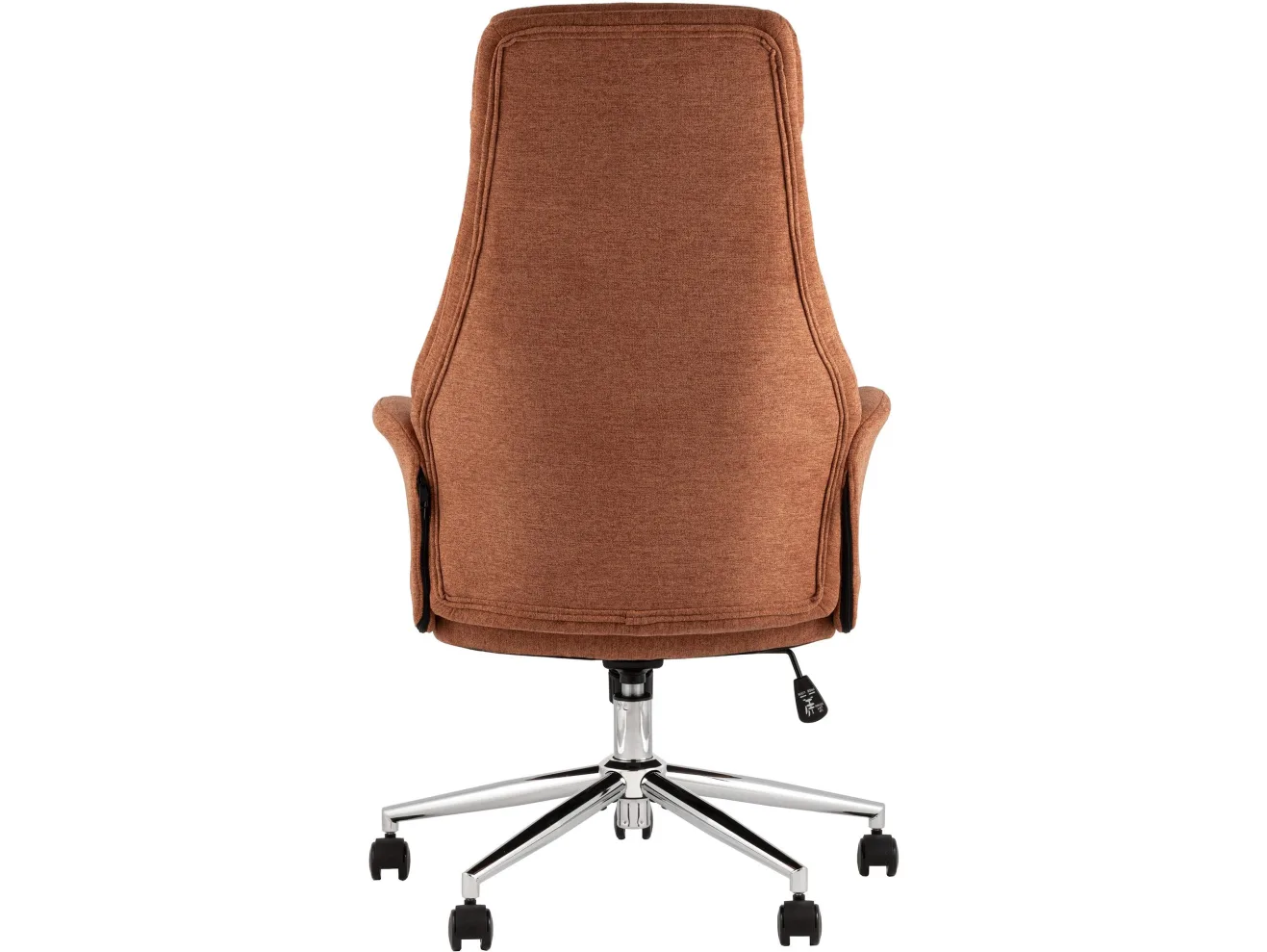 Кресло офисное STOOL GROUP TopChairs Neoma Ткань терракотовый арт. 3892516812