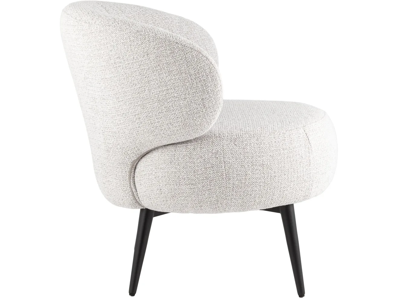 Кресло лаунж STOOL GROUP Rivo Грейдж арт. 1952338606