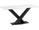 Стол обеденный STOOL GROUP Belle 160х90 белый мрамор арт. 2935722501