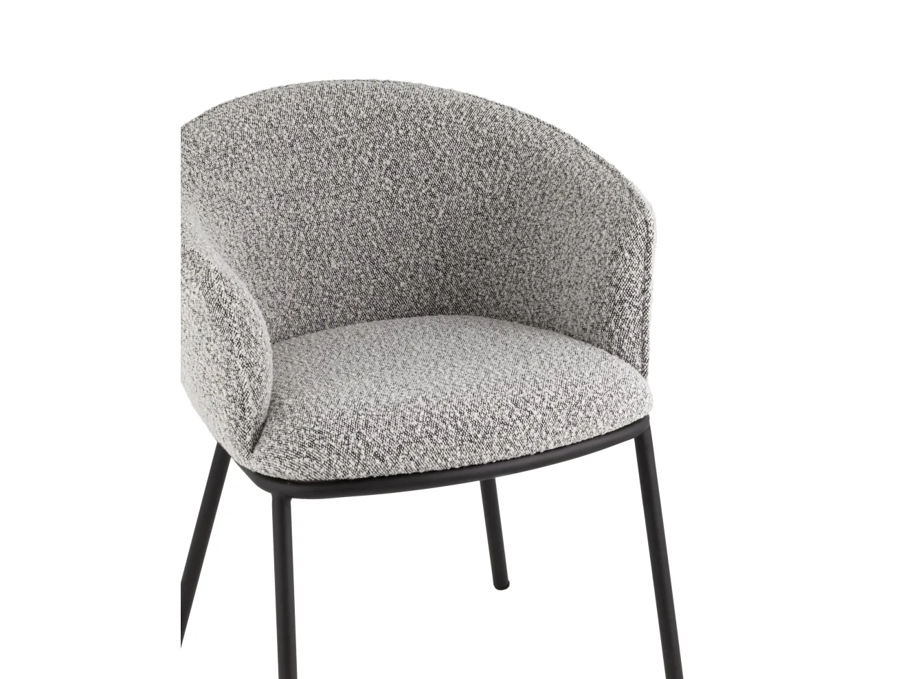 Стул STOOL GROUP Дон Серый арт. 7950020302