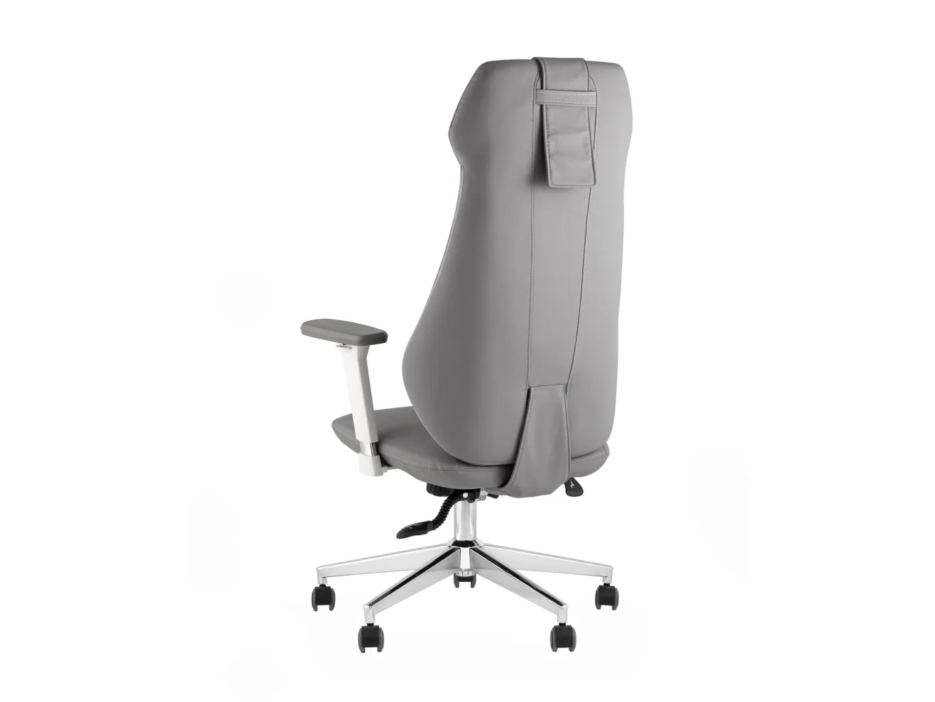 Кресло руководителя STOOL GROUP TopChairs Trophey Серый арт. 3042314602