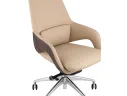 Кресло офисное STOOL GROUP TopChairs Reign бежевый арт. 1550402801