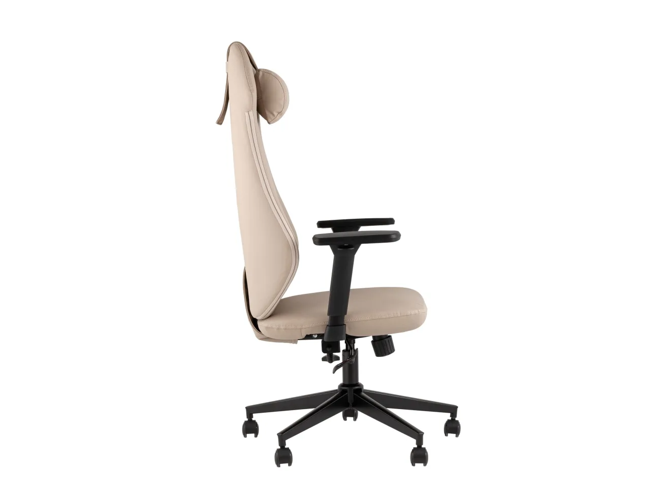 Кресло руководителя STOOL GROUP TopChairs Trophey Бежевый арт. 3042314601