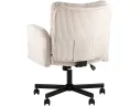 Кресло офисное STOOL GROUP TopChairs 6187 с откидными подлокотниками Кремовый арт. 4044169902