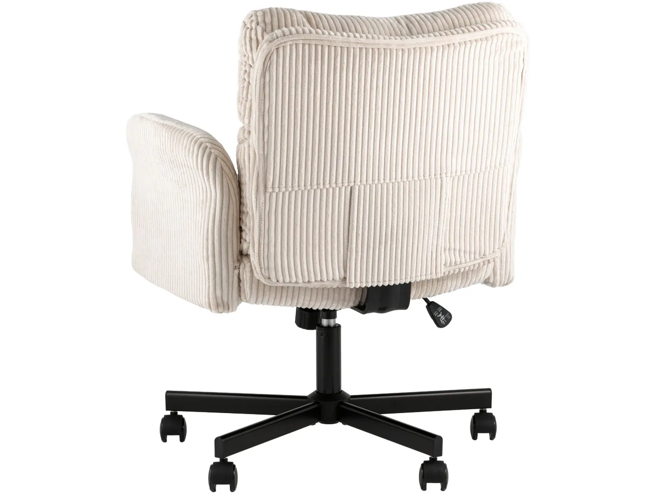 Кресло офисное STOOL GROUP TopChairs 6187 с откидными подлокотниками Кремовый арт. 4044169902