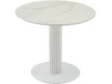 Стол STOOL GROUP Терралино круглый D90 керамика Белый/Белый арт. 5000420302