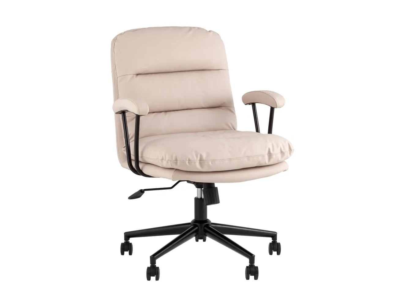 Кресло STOOL GROUP офисное Torus Бежевый арт. 7654961202