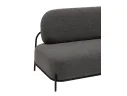 Диван STOOL GROUP Стоун New букле тёмно-серый арт. 7051543903