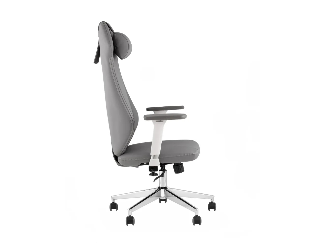 Кресло руководителя STOOL GROUP TopChairs Trophey Серый арт. 3042314602