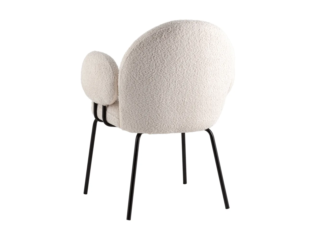 Кресло STOOL GROUP Nina M Жемчужный арт. 6718389701