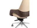 Кресло руководителя STOOL GROUP TopChairs Reign бежевый арт. 1388493801