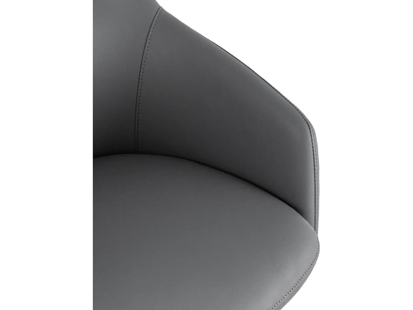 Кресло офисное STOOL GROUP TopChairs A339 Серый арт. 5853597502