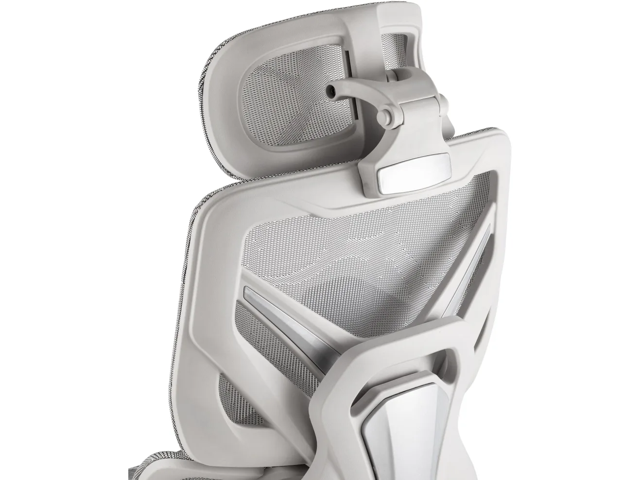 Кресло офисное STOOL GROUP TopChairs Structo Серая сетка арт. 3226427504