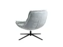 Кресло лаунж STOOL GROUP Lazy Серый арт. 5494317101