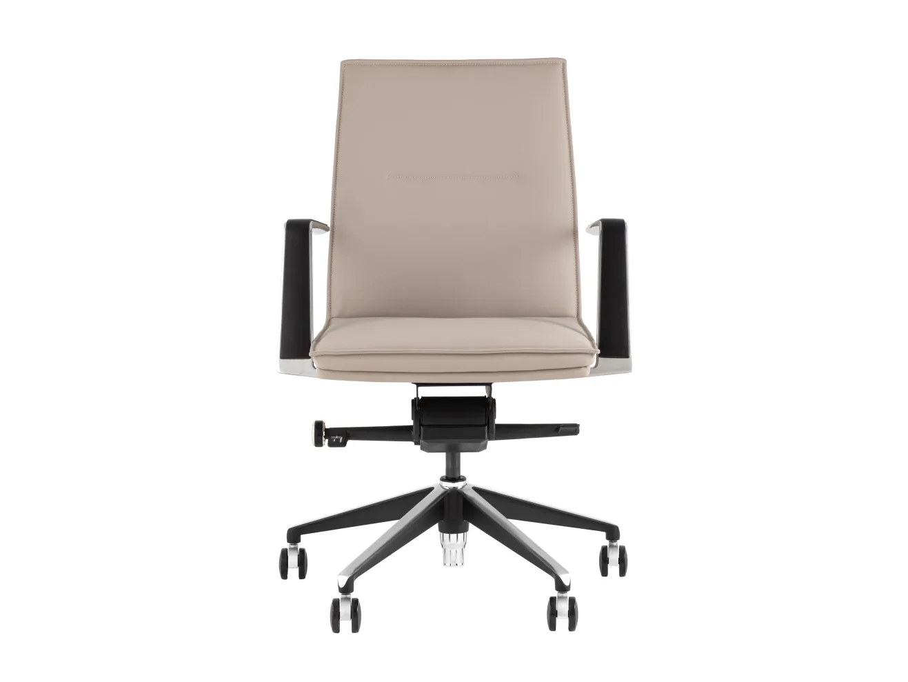 Кресло офисное STOOL GROUP TopChairs Arrow светло-серый арт. 6990612501