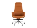 Кресло руководителя STOOL GROUP TopChairs Ferris коричневый арт. 6815705101