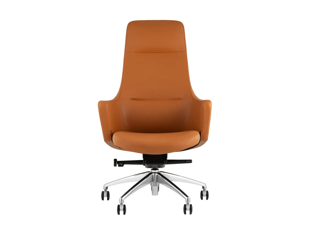 Кресло руководителя STOOL GROUP TopChairs Ferris коричневый арт. 6815705101