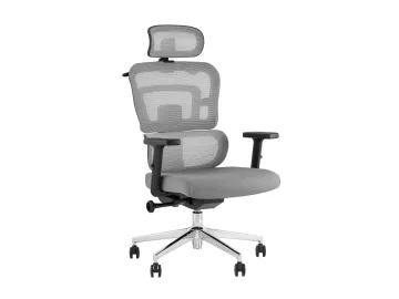 Кресло офисное STOOL GROUP TopChairs Techno Серый