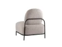 Кресло STOOL GROUP Стоун new Букле серый арт. 3547910801