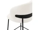 Стул полубарный STOOL GROUP Блейз Букле белый арт. 5591618401