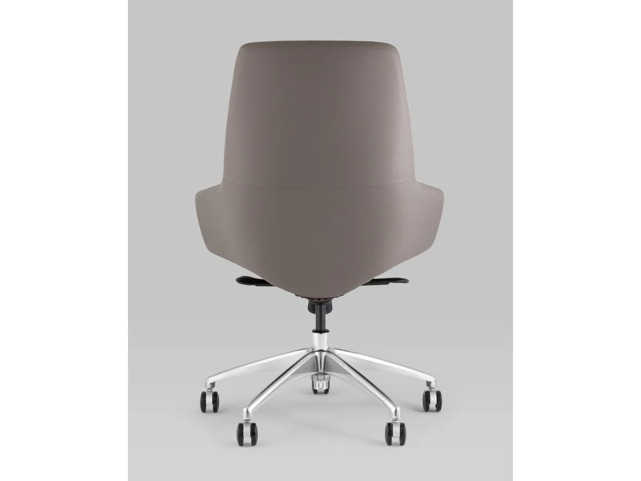 Кресло офисное STOOL GROUP TopChairs Bow серый арт. 2504547301
