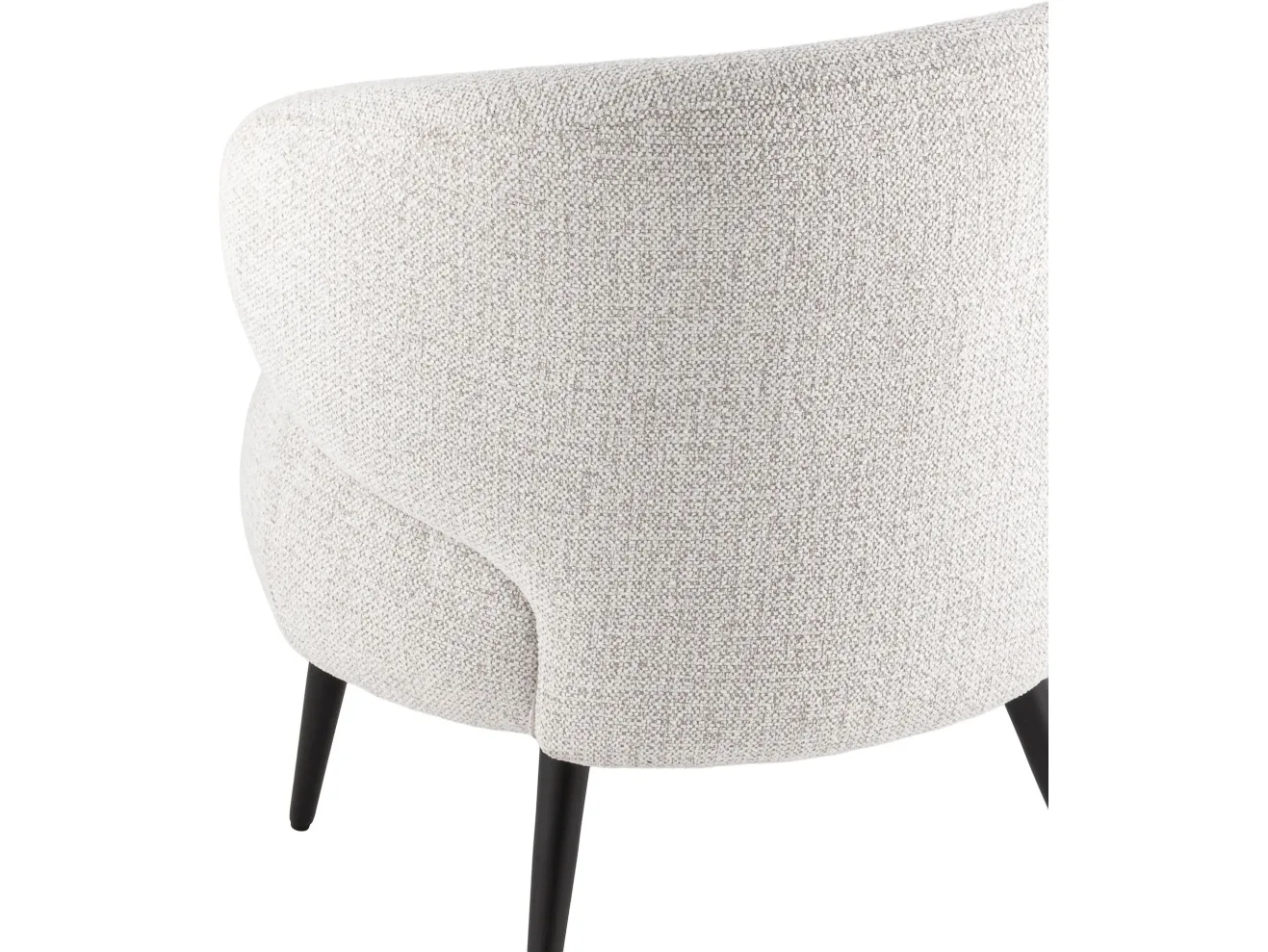 Кресло лаунж STOOL GROUP Rivo Грейдж арт. 1952338606