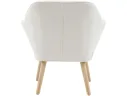 Кресло STOOL GROUP Вэйл Тэдди белый арт. 2118661609
