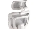 Кресло офисное STOOL GROUP TopChairs Nimbus Белая сетка, белый пластик арт. 5109421108