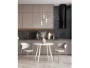 Стол обеденный STOOL GROUP Nymphaea D110 Терраццо арт. 2823716901