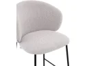 Стул полубарный STOOL GROUP Блейз Букле светло-серый арт. 5591618402