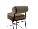 Стул полубарный STOOL GROUP Ponpoun Зелёный арт. 1082097902