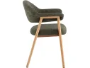 Стул обеденный STOOL GROUP Tavu Зеленый арт. 4925224902