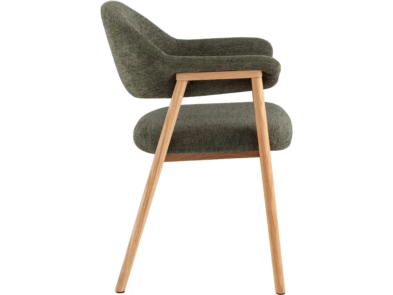Стул обеденный STOOL GROUP Tavu Зеленый арт. 4925224902