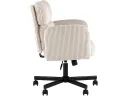 Кресло офисное STOOL GROUP TopChairs 6187 с откидными подлокотниками Кремовый арт. 4044169902