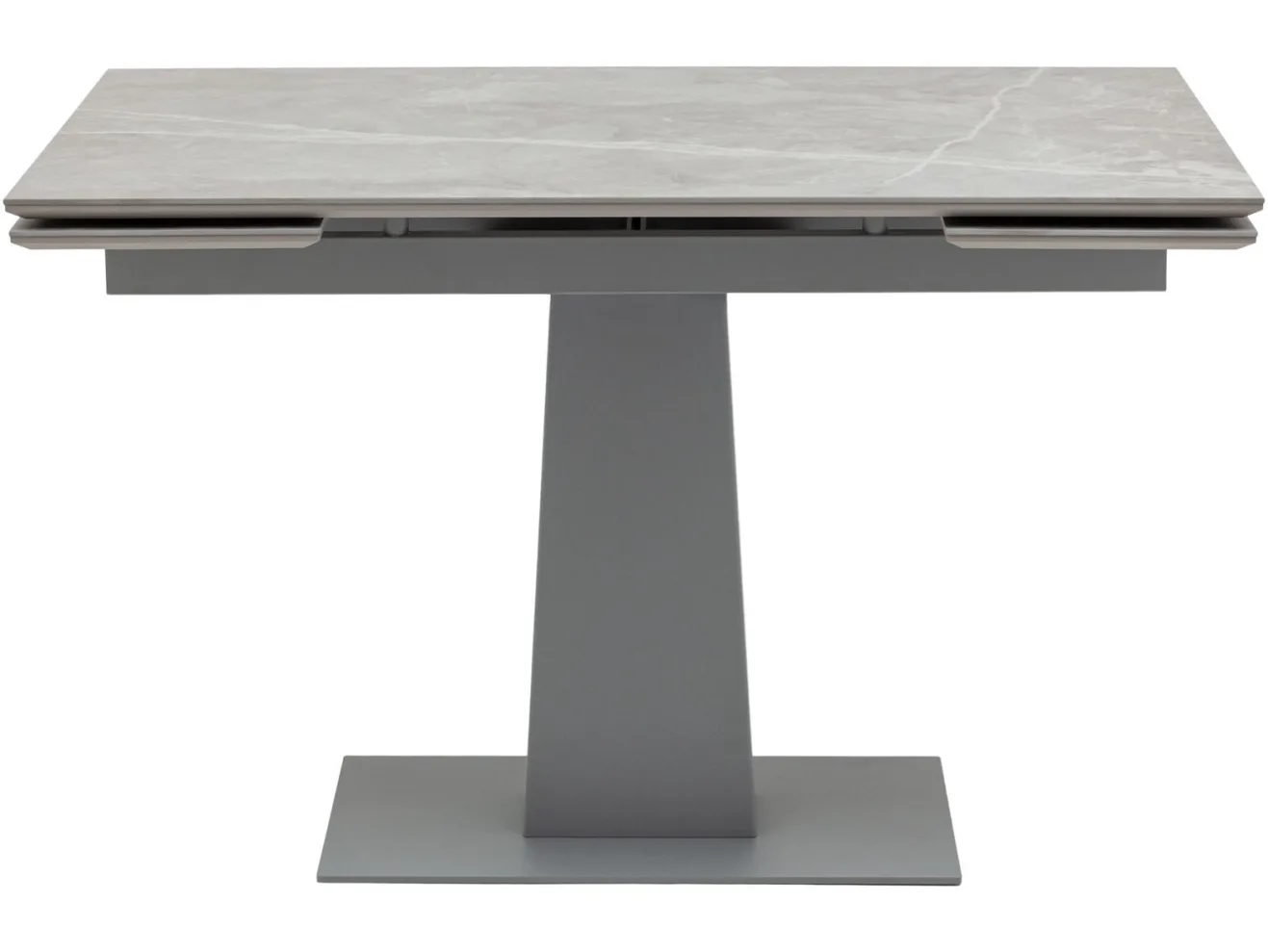 Стол обеденный STOOL GROUP Арнон 120-180*80*76 керамика Larka grey арт. 5106228801