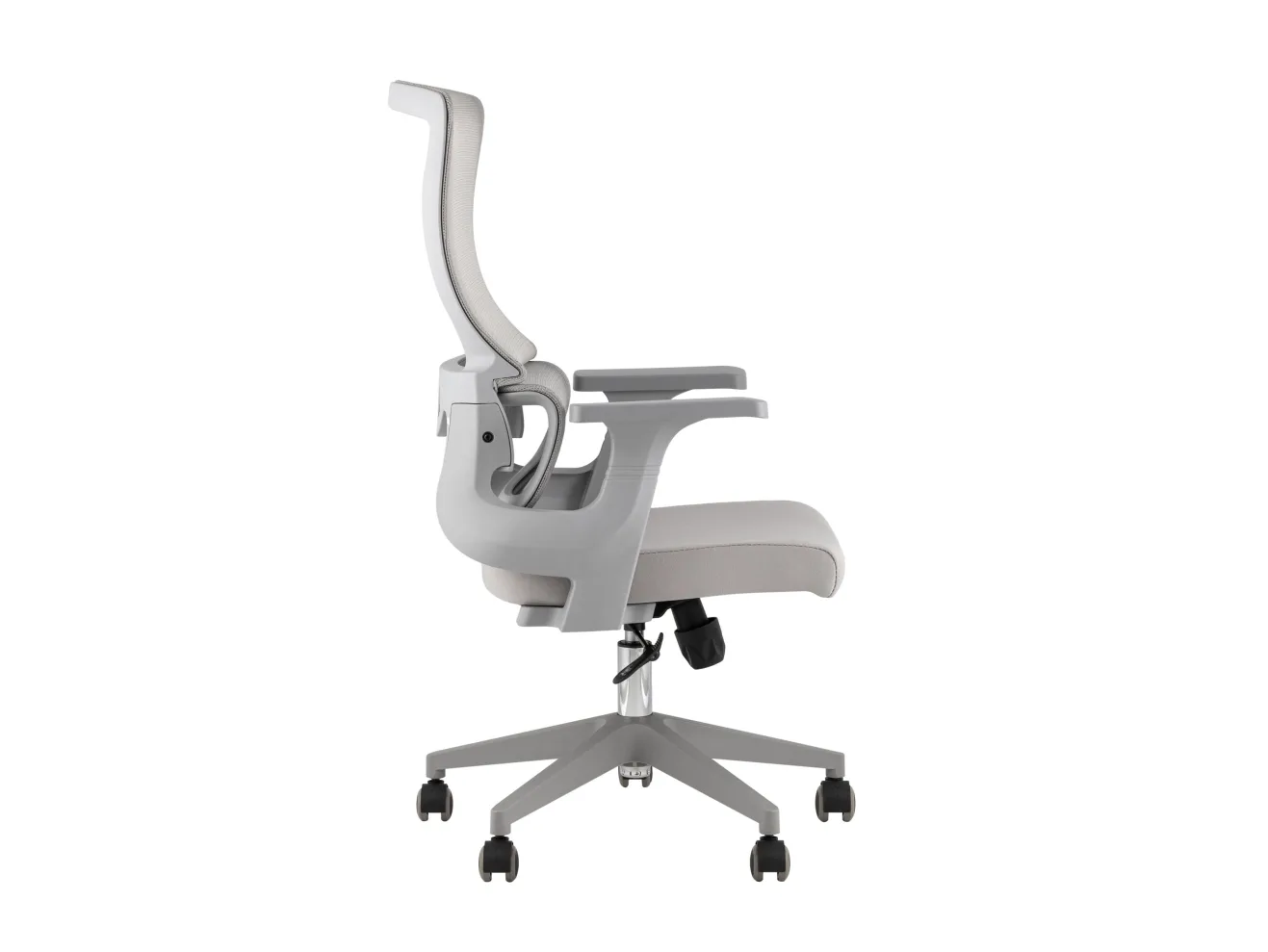 Кресло офисное STOOL GROUP TopChairs Argo Серый арт. 1245979401