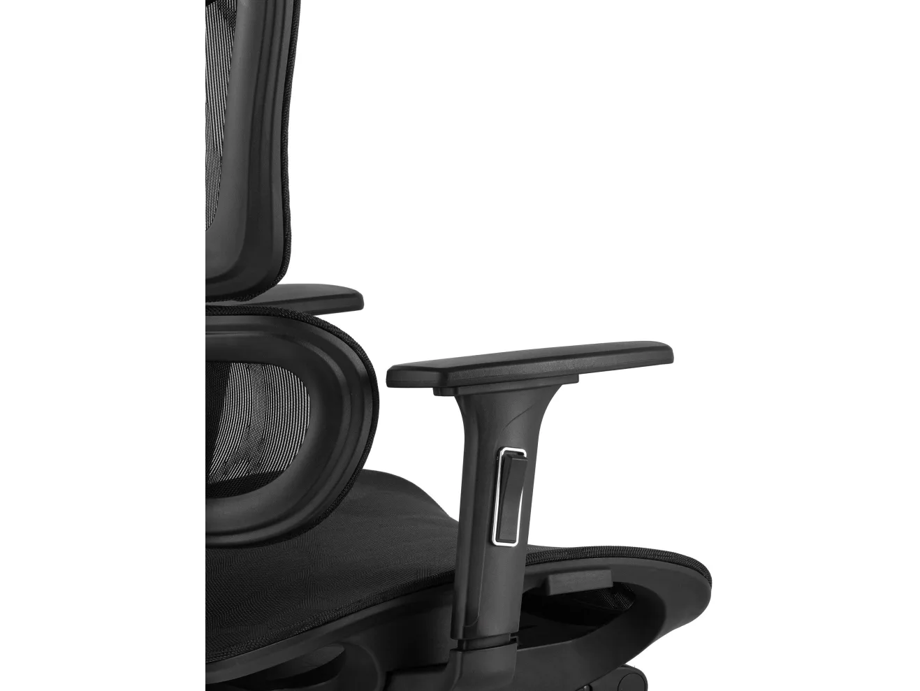 Кресло офисное STOOL GROUP TopChairs Nimbus Черный арт. 5109421106