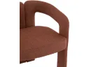 Стул STOOL GROUP Болинджер букле Терракотовый арт. 1411465601