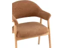 Стул обеденный STOOL GROUP Tavu Терракотовый арт. 4925224906