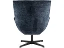 Кресло STOOL GROUP Hyfel Шенилл темно-синий арт. 8820225702