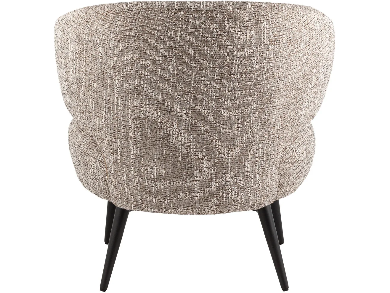 Кресло лаунж STOOL GROUP Rivo Мокка арт. 1952338602